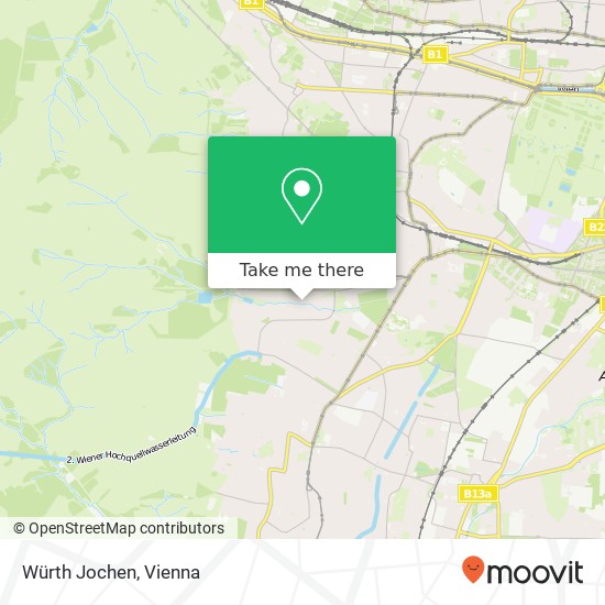 Würth Jochen map
