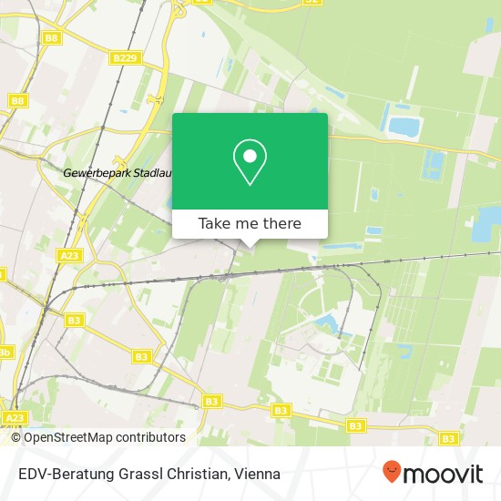 EDV-Beratung Grassl Christian map