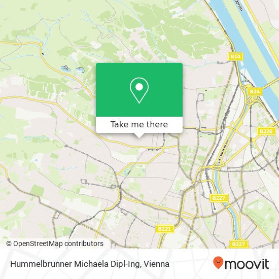 Hummelbrunner Michaela Dipl-Ing map