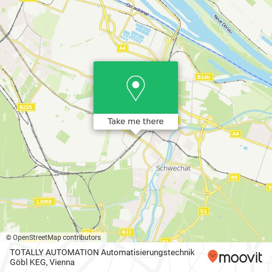 TOTALLY AUTOMATION Automatisierungstechnik Göbl KEG map