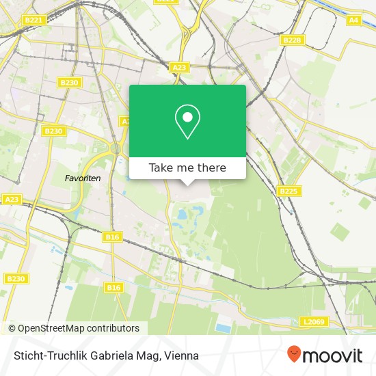 Sticht-Truchlik Gabriela Mag map