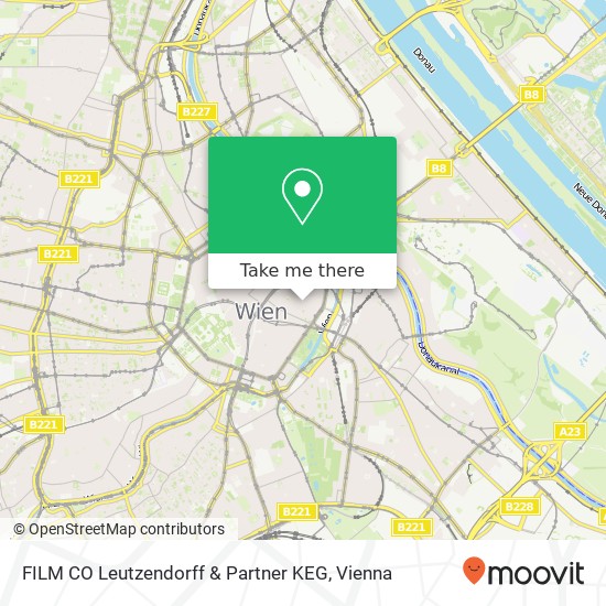 FILM CO Leutzendorff & Partner KEG map
