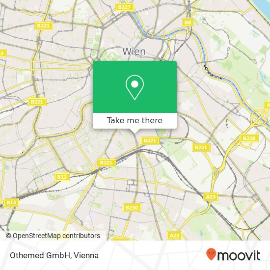 Othemed GmbH map