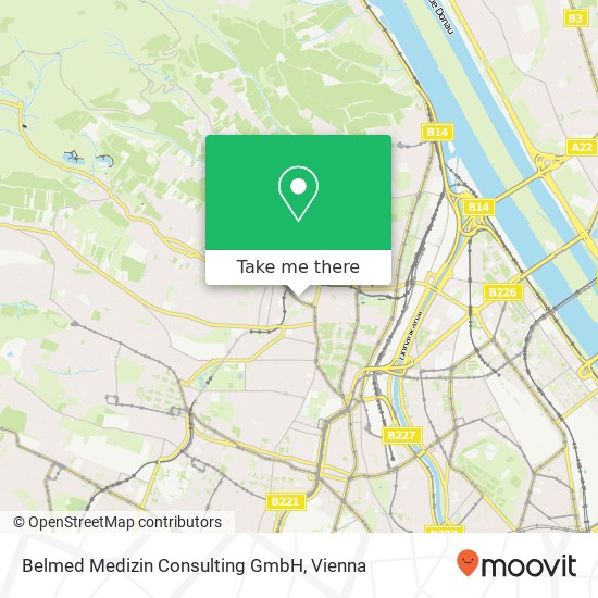 Belmed Medizin Consulting GmbH map