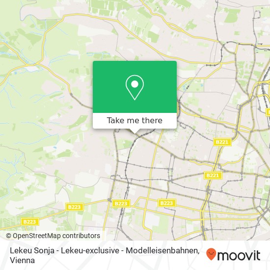 Lekeu Sonja - Lekeu-exclusive - Modelleisenbahnen map
