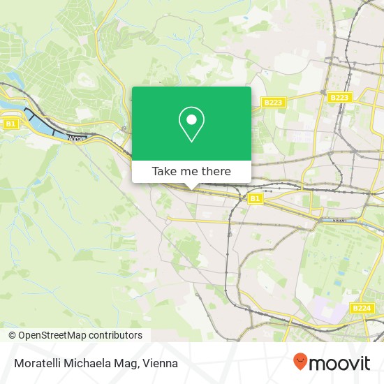 Moratelli Michaela Mag map