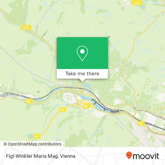 Figl-Winkler Maria Mag map