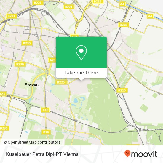 Kuselbauer Petra Dipl-PT map