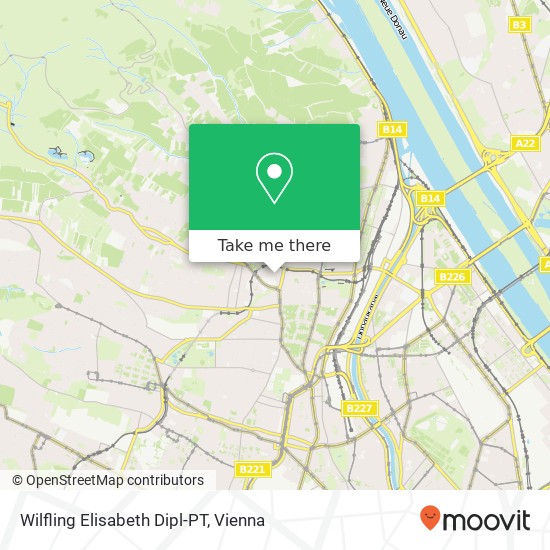 Wilfling Elisabeth Dipl-PT map