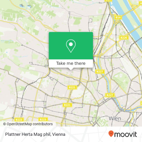 Plattner Herta Mag phil map