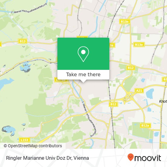 Ringler Marianne Univ Doz Dr map