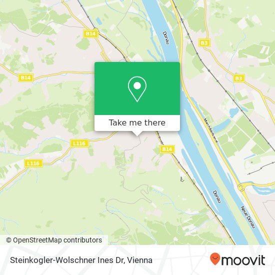 Steinkogler-Wolschner Ines Dr map