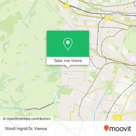 Stindl Ingrid Dr map