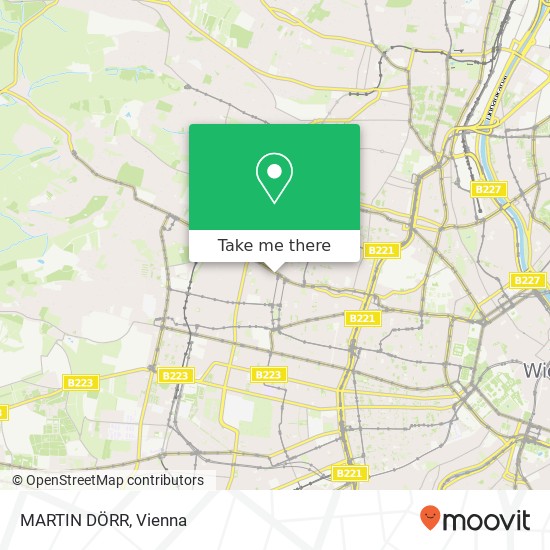 MARTIN DÖRR map