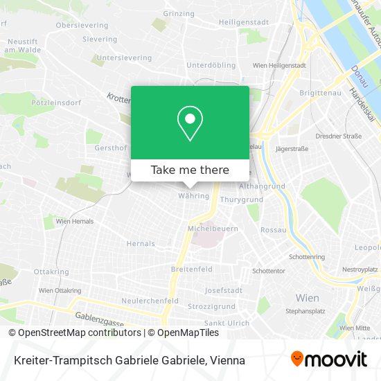 Kreiter-Trampitsch Gabriele Gabriele map