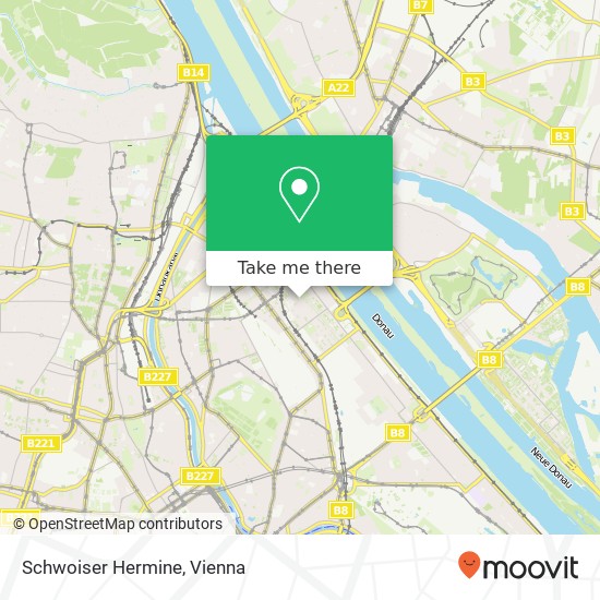 Schwoiser Hermine map