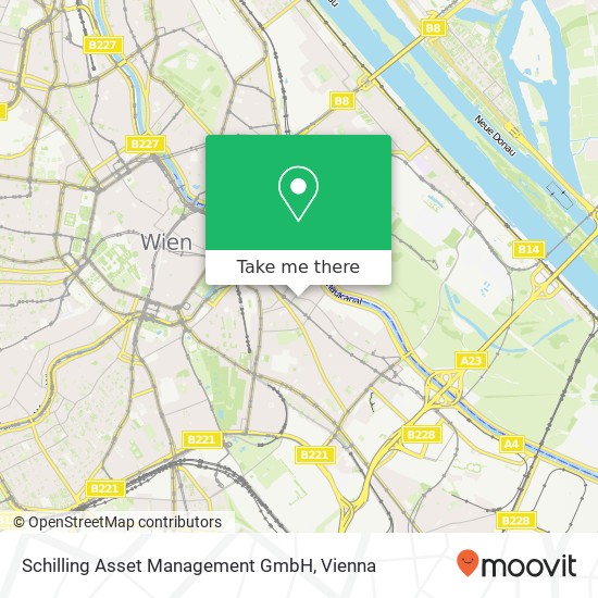 Schilling Asset Management GmbH map