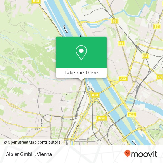 Aibler GmbH map
