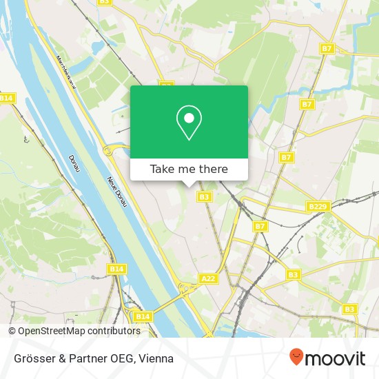 Grösser & Partner OEG map