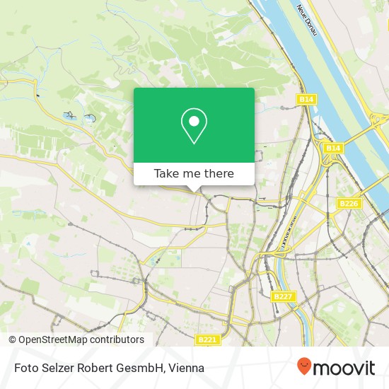 Foto Selzer Robert GesmbH map