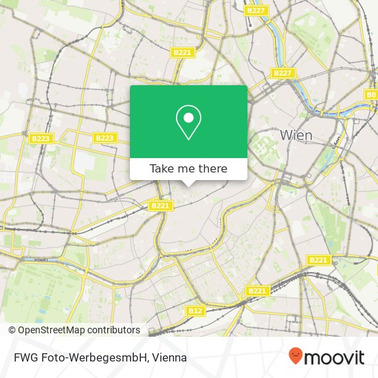 FWG Foto-WerbegesmbH map