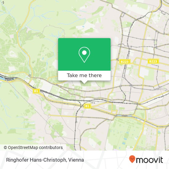 Ringhofer Hans-Christoph map