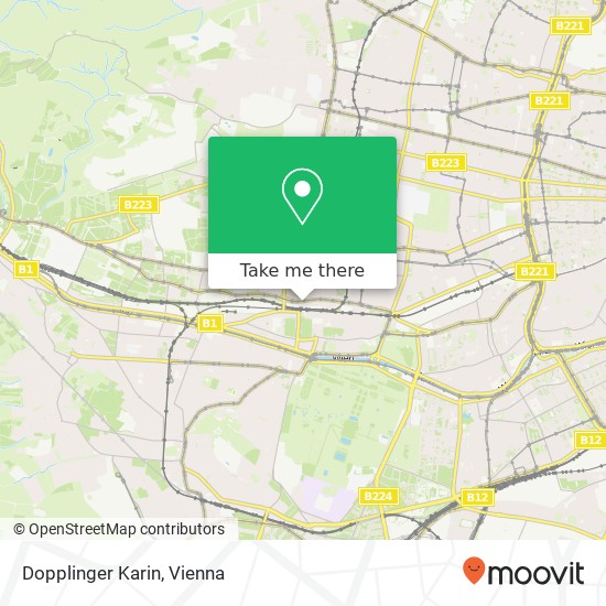 Dopplinger Karin map