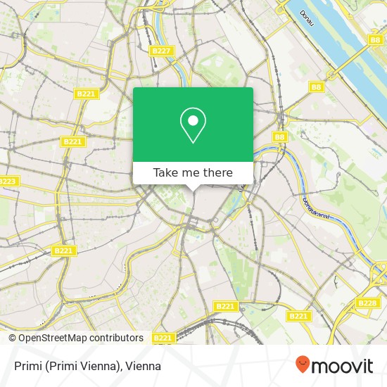 Primi (Primi Vienna) map