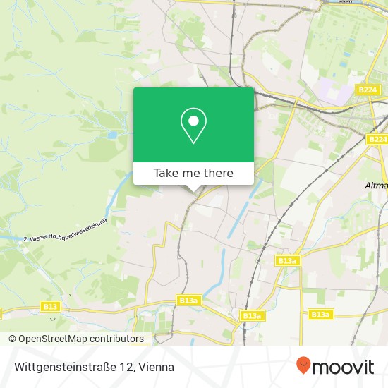Wittgensteinstraße 12 map