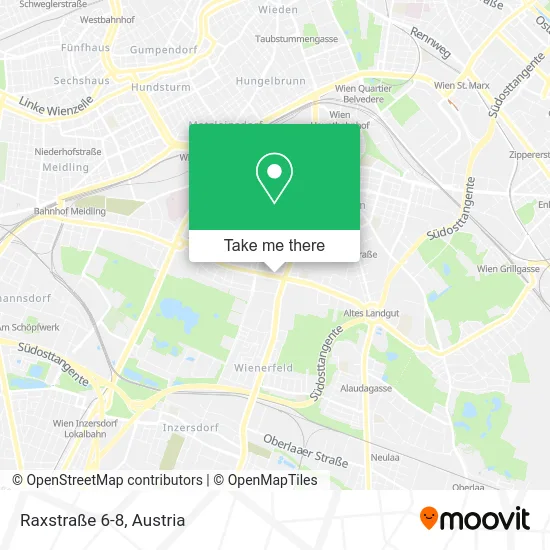 Raxstraße 6-8 map