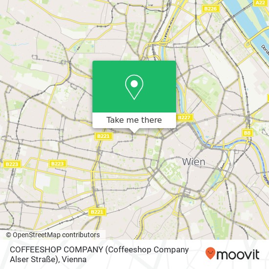 COFFEESHOP COMPANY (Coffeeshop Company Alser Straße) map