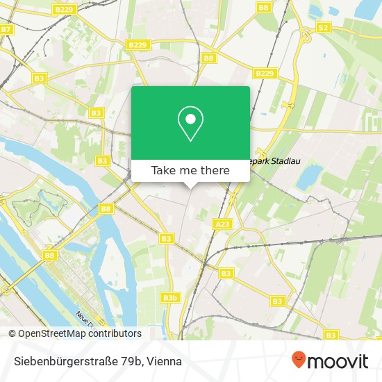 Siebenbürgerstraße 79b map