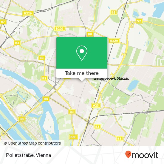 Polletstraße map