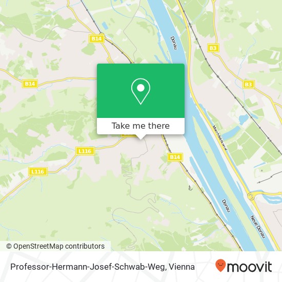 Professor-Hermann-Josef-Schwab-Weg map
