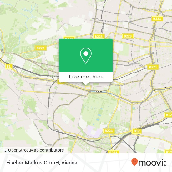 Fischer Markus GmbH, Penzinger Straße 92 1140 Wien map