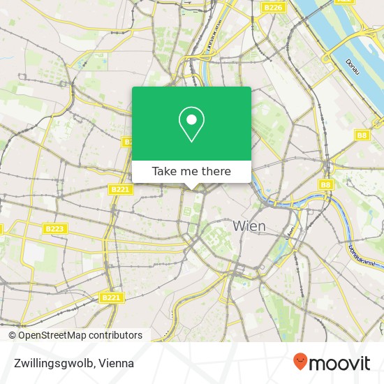 Zwillingsgwolb, Universitätsstraße 5 1010 Wien map