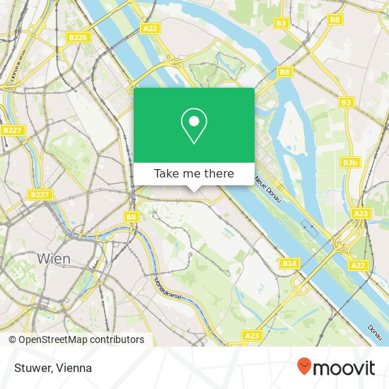 Stuwer, Stuwerstraße 47 Wien map