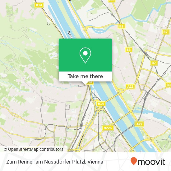 Zum Renner am Nussdorfer Platzl, Greinergasse 4 map