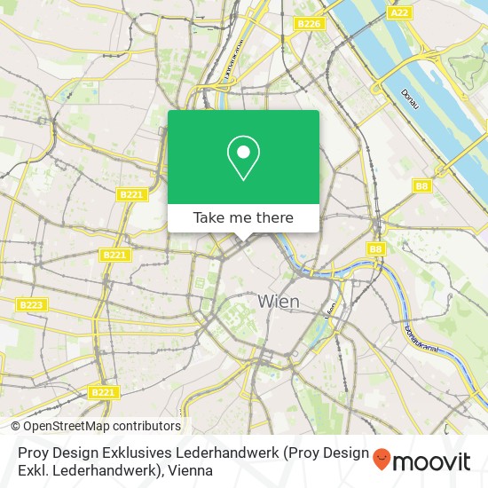 Proy Design Exklusives Lederhandwerk map