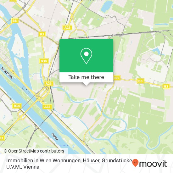 Immobilien in Wien Wohnungen, Häuser, Grundstücke U.V.M. map