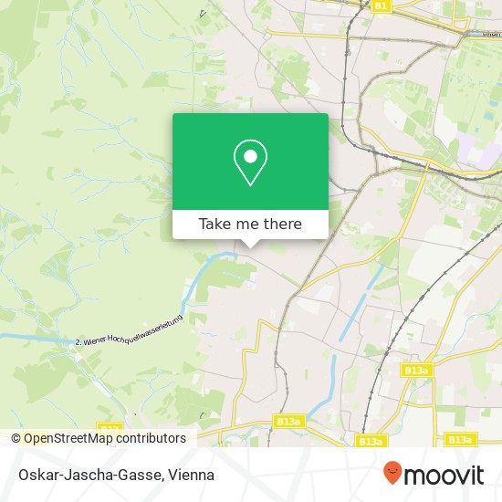 Oskar-Jascha-Gasse map