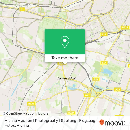Vienna Aviation | Photography | Spotting | Flugzeug Fotos map