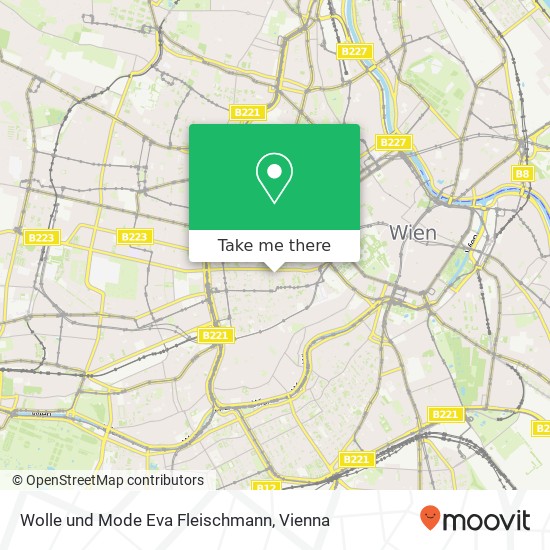 Wolle und Mode Eva Fleischmann map