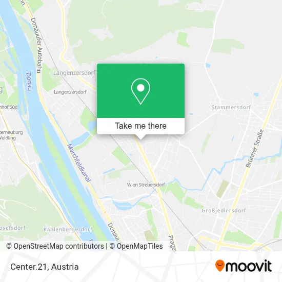 Center.21 map