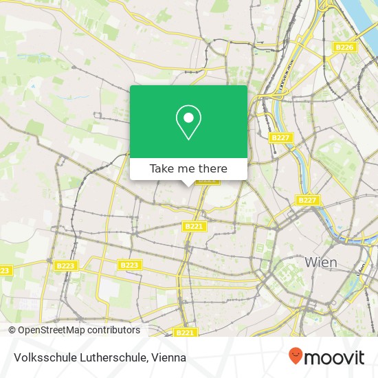 Volksschule Lutherschule map