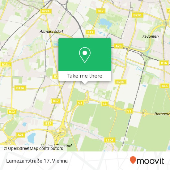 Lamezanstraße 17 map