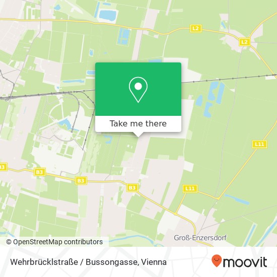 Wehrbrücklstraße / Bussongasse map
