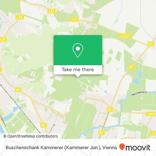 Buschenschank Kammerer (Kammerer Jun.) map
