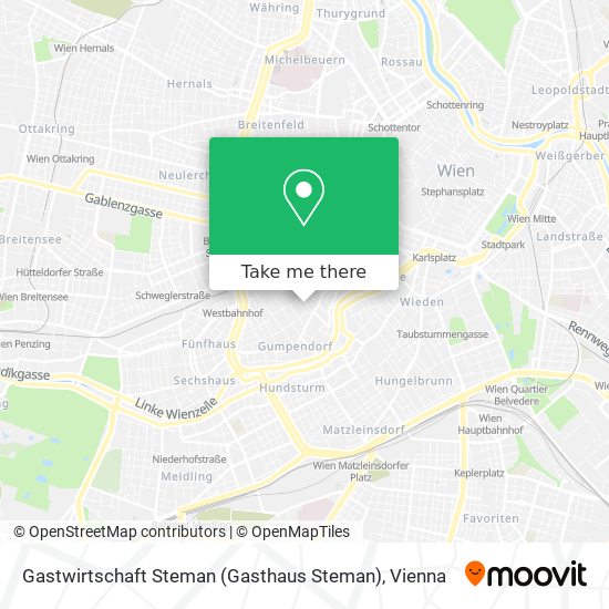 Gastwirtschaft Steman (Gasthaus Steman) map