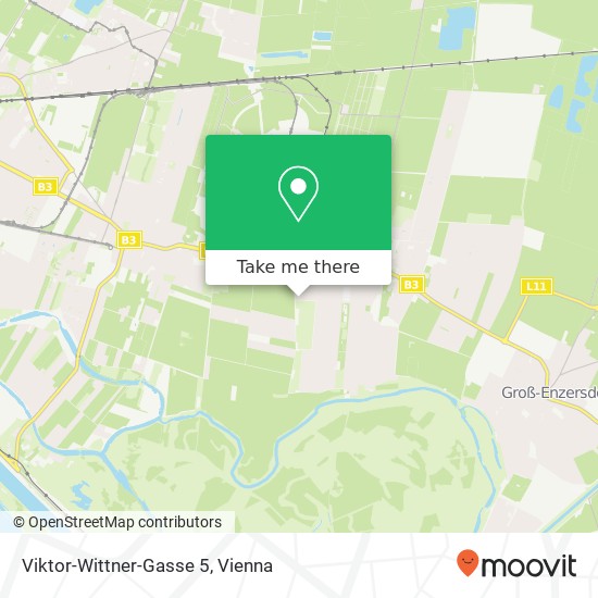 Viktor-Wittner-Gasse 5 map